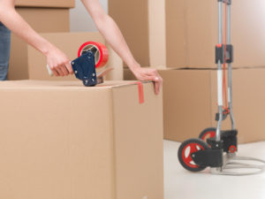 Packers and movers in South Carolina - Anderson Transfer